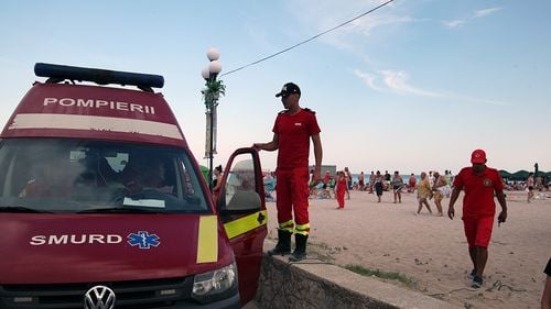 O nouă tragedie pe litoral: Un tânăr de 25 de ani a murit înecat la Costinești/ Este a patra victimă în doar 24 de ore