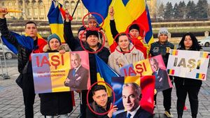 EXCLUSIV Cine sunt susținătorii lui Călin Georgescu din nord-estul țării: Membri ai Clanului Cordunenilor, infractori de drept comun, simpatizanți legionari, intelectuali anti-vacciniști și conspiraționiști, un medic care apare frecvent la o televiziune rusească de stat