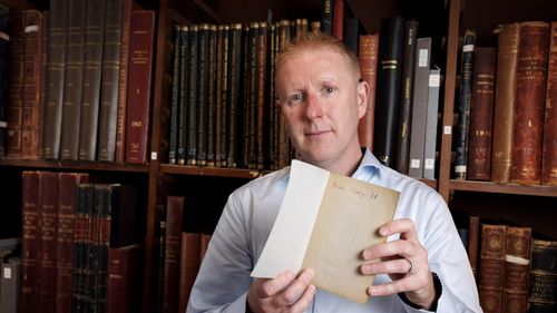 ”Sunt singura persoană de pe pământ care a citit asta?” / O nuvelă uitată  scrisă de Bram Stoker, autorul romanului "Dracula", redescoperită la Dublin