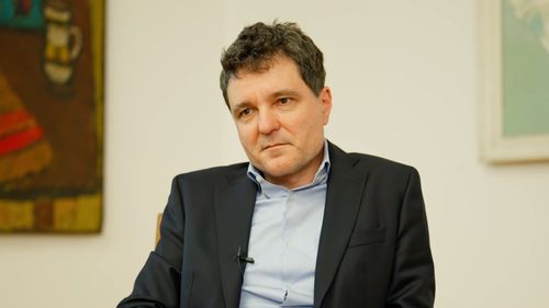 Nicuşor Dan, despre reacţia AUR la validarea alegerilor: Sunt nişte partide care caută scandalul, cred că încet, încet oamenii vor înţelege ce e una şi ce e alta. România este un stat democratic, are un preşedinte ales