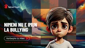 Am vorbit cu Alex, agentul AI care s-a deprimat după ce a fost "antrenat" cu mii de mesaje de bullying