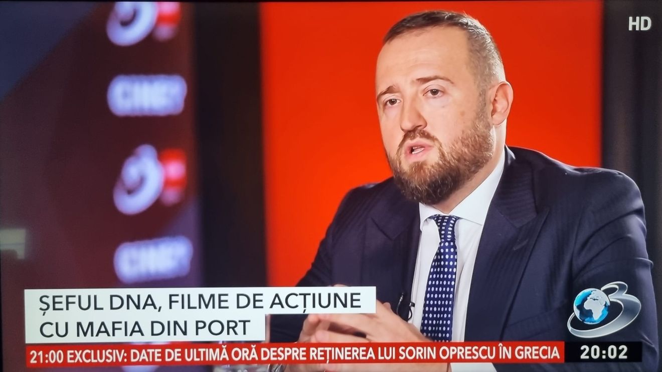 Cum a intrat DNA în Portul Constanța? Marius Voineag: ”Am transformat ofițerii sub acoperire în personaje / Unui investigator i-am dat o mașină scumpă, un X5, o casă bună, bani să-și permită mesele” / Cum se ”trasau” șpăgile pe peștii comandați la restaurant