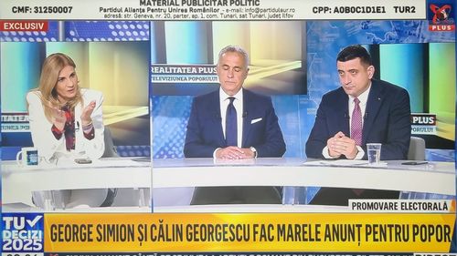 Centrul pentru Monitorizarea și Combaterea AntiSemitismului: „Este inacceptabil ca persoane care exprimă admirație pentru personaje și curente politice de factură fascistă să aspire la poziții de conducere într-un stat democratic”