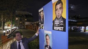 Nicuşor Dan: Dacă alegerile ar fi astăzi, George Simion ar fi în turul doi / Lupta pentru locul doi se dă între mine, Crin Antonescu şi Victor Ponta