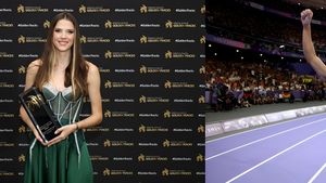 Armand Duplantis și Yaroslava Mahuchikh au fost desemnați cei mai buni atleți europeni ai anului