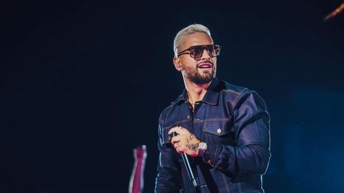 Record de spectatori la primul concert susținut de Maluma într-un complex din Madrid / Artistul concertează și la București, în 8 aprilie