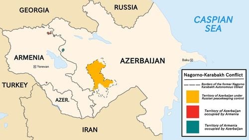 Azerbaidjan va exporta anual 1,2 miliarde metri cubi de gaze către Siria și devine jucător energetic în est