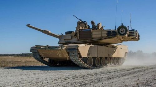 Australia livrează Ucrainei tancuri Abrams