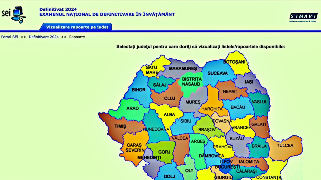 Rezultate Definitivat 2024. Notele înainte de contestații au fost publicate de Ministerul Educației. Vezi rezultatele la proba scrisă pe județe
