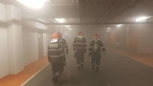 Bucureşti: Mall-ul Sun Plaza, evacuat în urma declanşării alarmelor de incendiu