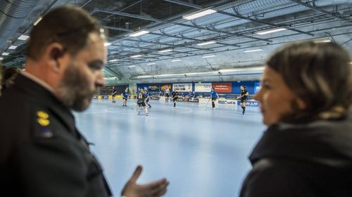 Orașul subteran de sub Helsinki care poate găzdui toți locutorii capitalei finlandeze în cazul unui atac nuclear dinspre est