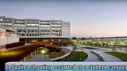 Spania: Un individ a fost arestat după ce a deschis focul într-un campus din Țara Bascilor. Nu au fost persoane rănite