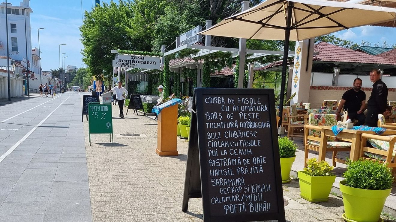 Amenzi de peste 550.000 de lei în unităţi de alimentaţie publică de pe litoral, în ultima săptămână