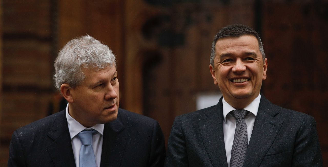 Ministerul Justiției îl contrazice pe Sorin Grindeanu, care a susținut că PNL și USR vor să modifice legea integrității pentru a rezolva problema lui Dominic Fritz: Proiectul se aplică doar pentru viitor