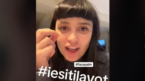 VIDEO Irina Rimes, către moldoveni: „Ieșiți la vot! Nu vă spun pentru cine să votați” / Despre maneliști-influenceri români care au făcut propagandă pentru candidatul pro-rus: „Vă rog frumos nu mai faceți asta, pentru că nu știți pe cine susțineți și pentru că este clar că vi s-a plătit pentru asta”