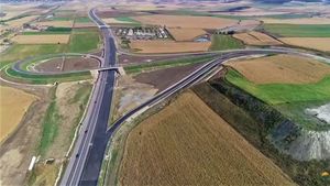 Sorin Grindeanu anunță primele lucrări la Autostrada 7 care va lega Muntenia de Moldova: ”A intrat în faza de execuție”