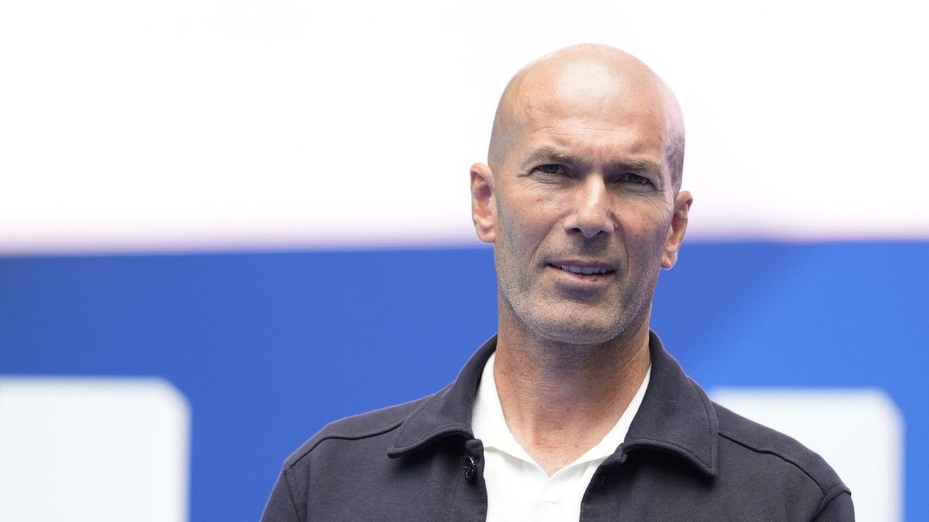 Zinedine Zidane anunță revenirea în antrenorat
