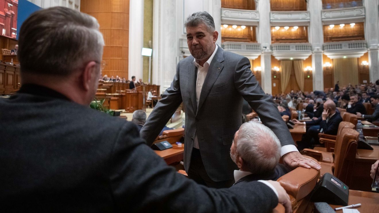 Parlamentul a aprobat bugetul de stat și bugetul asigurărilor sociale pe anul 2024 / Drulă (USR): „Este un buget construit pe minciună, cu o gaură de cel puțin 40 miliarde de lei. Sunteți un guvern iresponsabil”