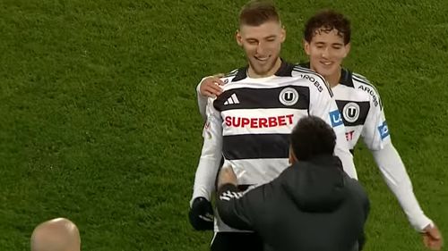 U Cluj o învinge pe Farul Constanța acasă, scor 1-0, și își consolidează poziția în lupta pentru play-off