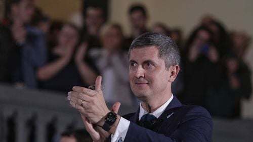 UPDATE/VIDEO Dan Barna, despre fuziune: USR e aici să rămână, e aici să guverneze. E un pas major