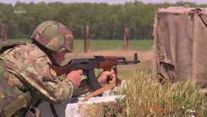 Armata Română își schimbă armele după 70 de ani de utilizare. „Nu va putea opera cu o armă făcută după vechile standarde”