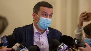 Grindeanu, după ce a fost ales preşedinte interimar al Camerei Deputaţilor: „A fost un vot în care cei de la PSD şi toţi ceilalţi şapte, adică o majoritate, au votat pentru mine. PNL-ul nu m-a votat”