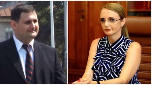 Judecătorul Marius Epure, președintele Curții de Apel Constanța, îi trimite bezele Liei Savonea în ziua în care CSM anunță posturile de conducere vacante