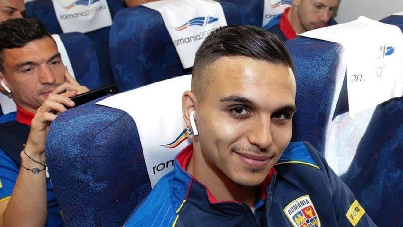 Fundașul Cristian Manea a semnat cu FC Rapid