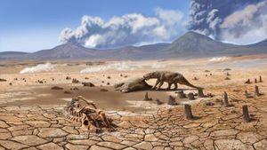 Tot mai multe dovezi indică faptul că cele cinci mari extinctii ale vieții nu s-au întâmplat niciodată