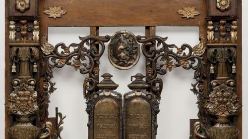 Un Chivot al Torei vechi de 200 de ani, furat din România, a fost găsită după un deceniu și va fi expus la Yad Vashem
