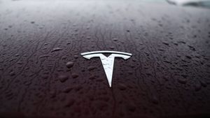Vânzările anuale ale Tesla au scăzut pentru al doilea an consecutiv și a fost depășită de BYD ca lider mondial în domeniul vehiculelor electrice