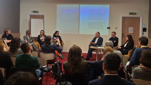 LIVE VIDEO „Războiul Dezinformării: Conflictul Israel-Hamas și Impactul său în Regiunea Mării Negre”, eveniment organizat de G4Media, pe 25 februarie