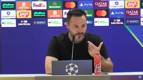 Spurs, gata să pună un nou antrenor după demiterea lui Igor Tudor: De Zerbi, în pole position pentru formația lui Radu Drăgușin