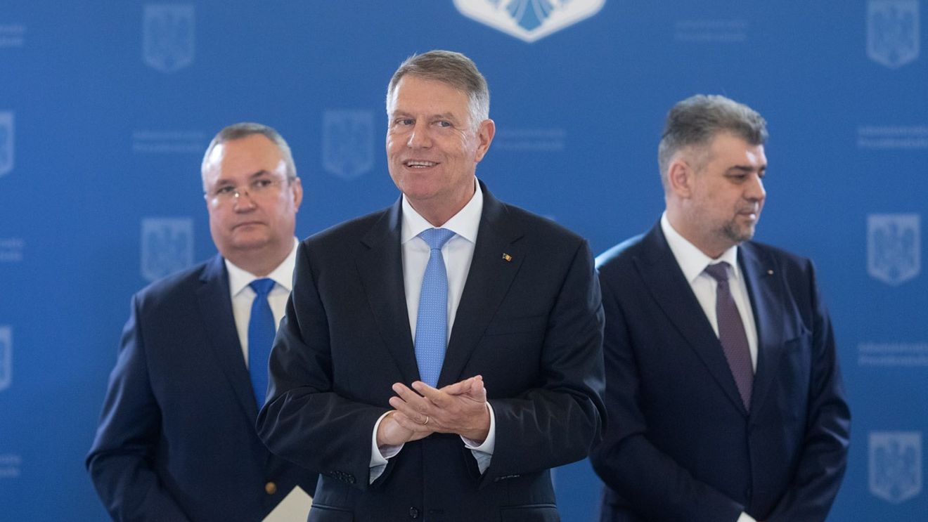 USR îi cere preşedintelui Iohannis să retrimită în Parlament legea Ciucă-Ciolacu de protejare a marilor evazionişti