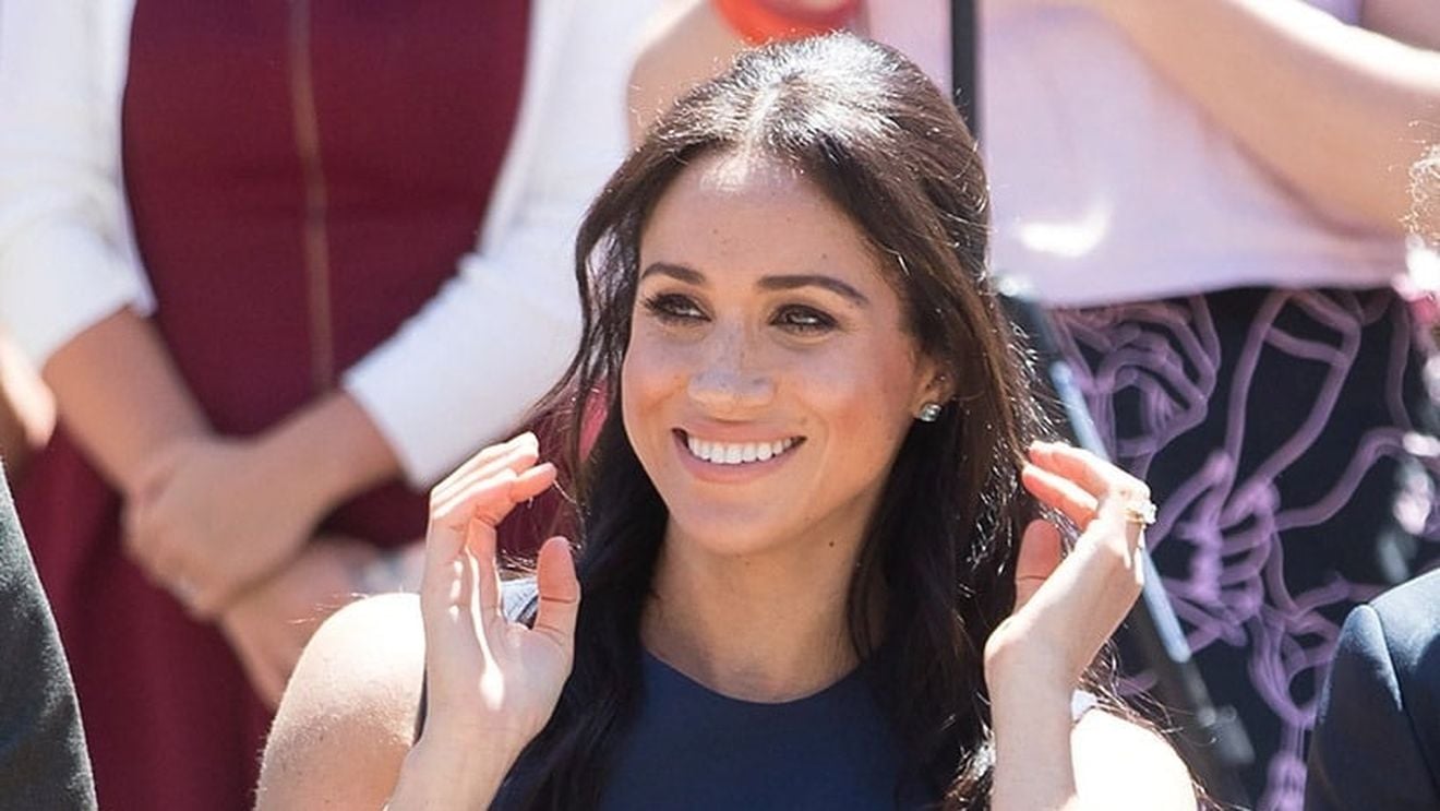 Meghan, ducesa de Sussex și-a făcut o apariție surpriză la Săptămâna Modei de la Paris
