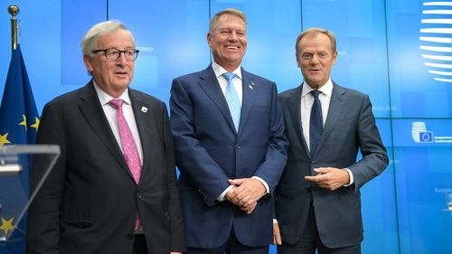 Klaus Iohannis: Preşedinţia română a Consiliului UE a avut rezultate mult mai bune decât se aşteptau toţi