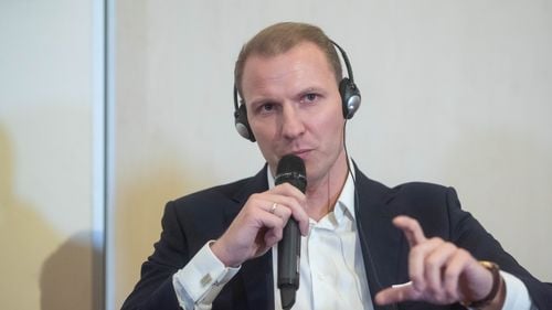 INTERVIU Mateusz Majewski, UiPath: „Este prima dată când ne apropiem de clienții din România” / Ce pot învăța companiile poloneze de la companiile românești
