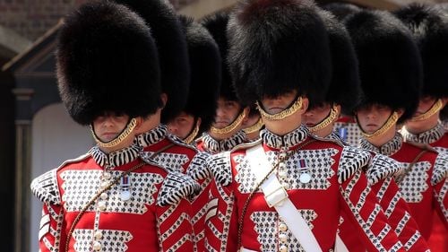 Guvernul britanic se opune înlocuirii căciulilor din blană de urs ale gărzilor de la Buckingham cu unele din blană artificială / 50.000 de persoane au semnat o petiţie prin care se cere ca urșii să nu mai fie uciși pentru blană