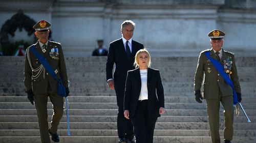 Reuters: Premierul Giorgia Meloni a respins un acord de preluare a unei companii italiene de tehnologie de către o firmă care ar avea legături cu Rusia