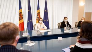 Comisia Europeană anunță că va acorda un ajutor de 600 de milioane de euro pentru Republica Moldova, înainte de alegerile parlamentare din iulie