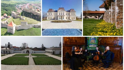 EXCLUSIV Lista castelelor, conacelor și cetăților din România scoase din ruine cu ajutorul banilor europeni / Peste un miliard de lei din fonduri UE investiți în reabilitări / Obiective turistice puse în valoare, evenimente, rute tematice, dar și eșecuri