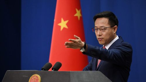 Beijingul acuză Japonia că exagerează amenințarea Chinei ca un pretext pentru a-și spori puterea militară
