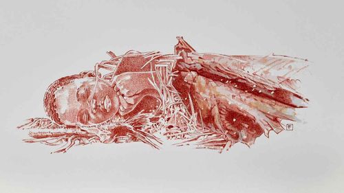 Mormântul unui copil, cu o vechime de 78.000 de ani, oferă informaţii despre viaţa emoţională a primilor oameni