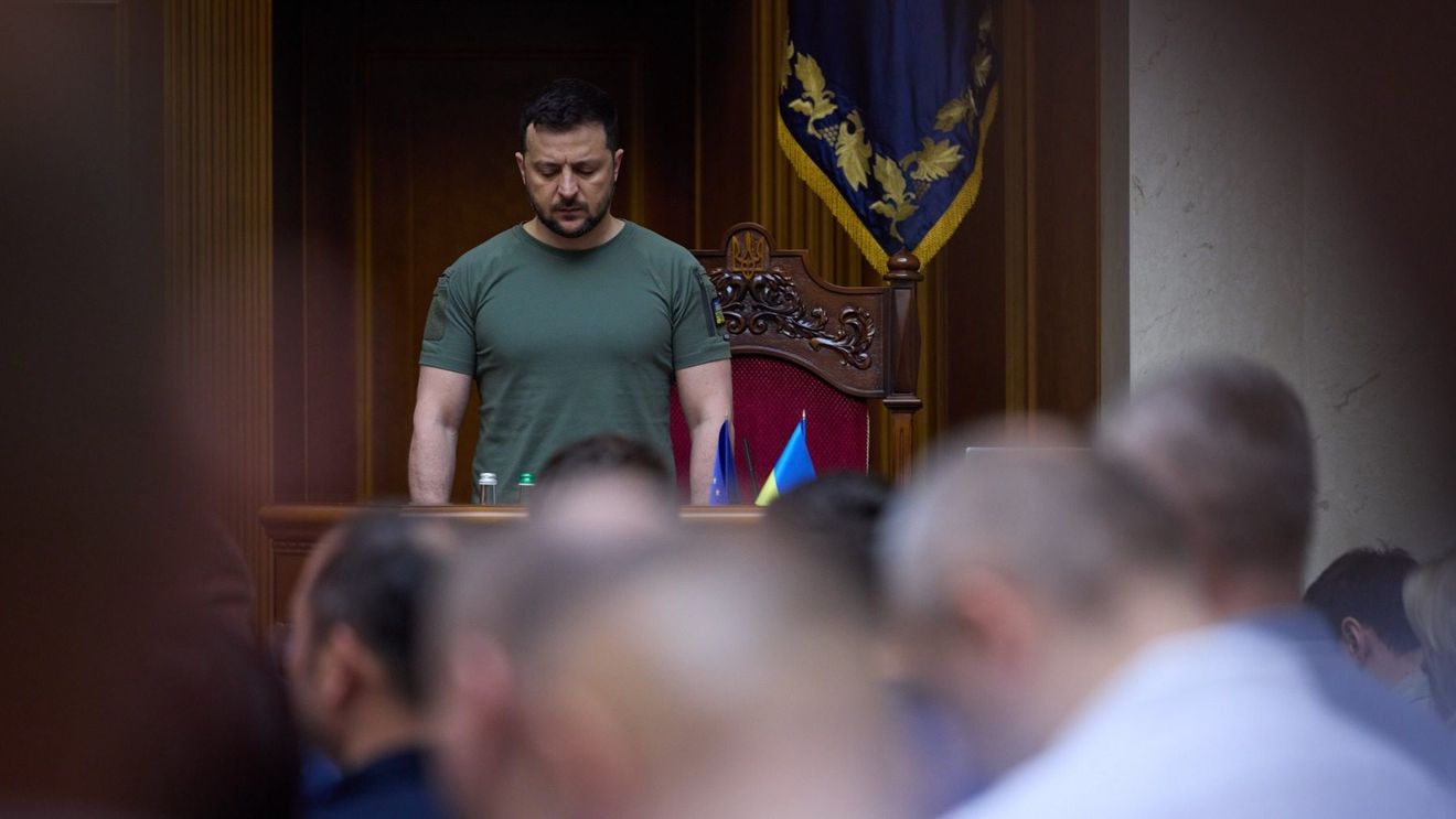 Zelenski l-a asigurat pe secretarul general al ONU că Ucraina este hotărâtă să rămână un garant al securităţii alimentare mondiale