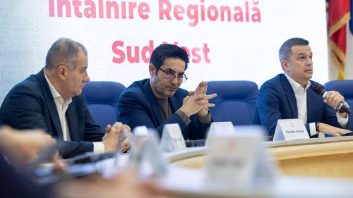 Sorin Grindeanu: „Nu putem fi prizonierii unei guvernări care ia pâinea de pe masa românilor”