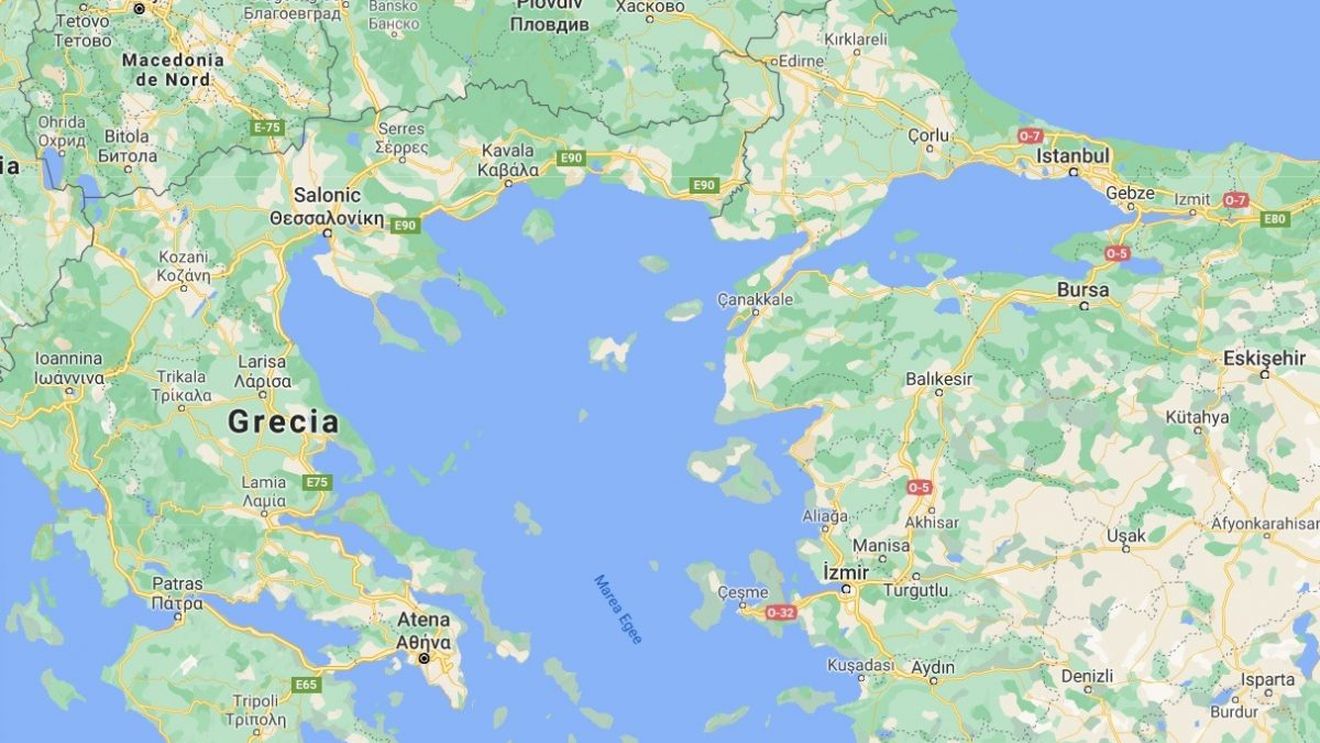 Grecia şi Turcia au din nou o dispută în privinţa delimitării maritime din Marea Egee
