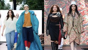 UAD Fashion 2026: Cinematografia SF și memoria ancestrală, reinterpretate în colecțiile „Escaping Reality” și „Aguanile”