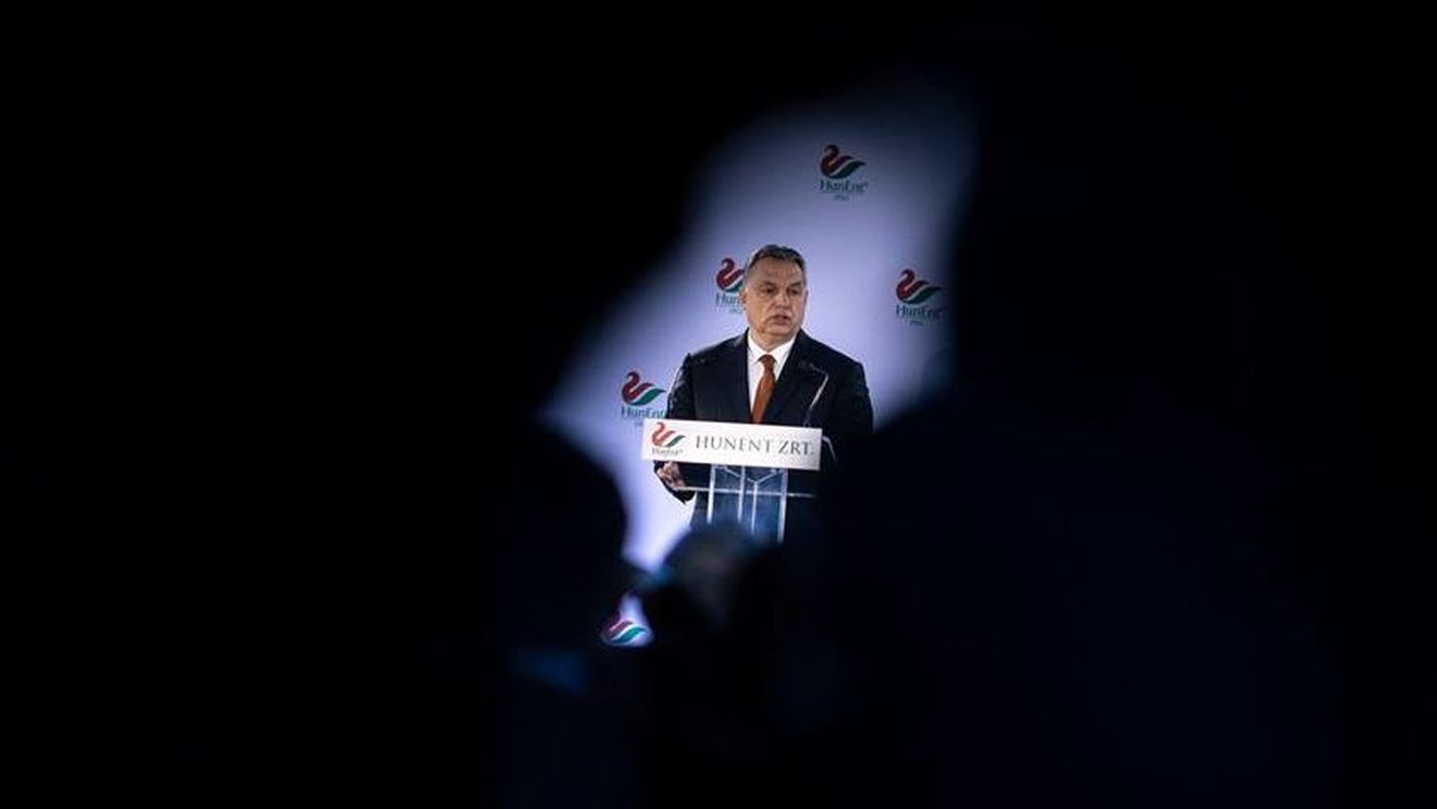 ”Dictatul de pace” de la Trianon, trauma lui Viktor Orbán