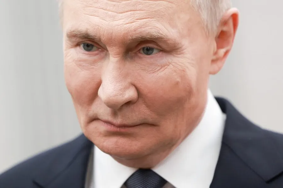 Vladimir Putin