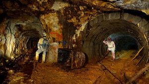 EXCLUSIV Compania Gabriel Resources cere României despăgubiri totale de 6,5 miliarde de dolari, dublu față de suma inițială / Procesul privind blocarea exploatării miniere de la Roșia Montană a intrat în ultima fază: urmează pronunțarea Tribunalului de arbitraj